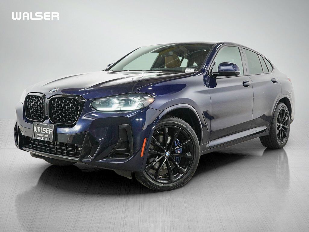 2023 BMW X4