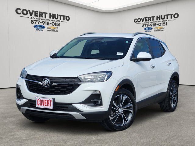 2022 BUICK Encore GX