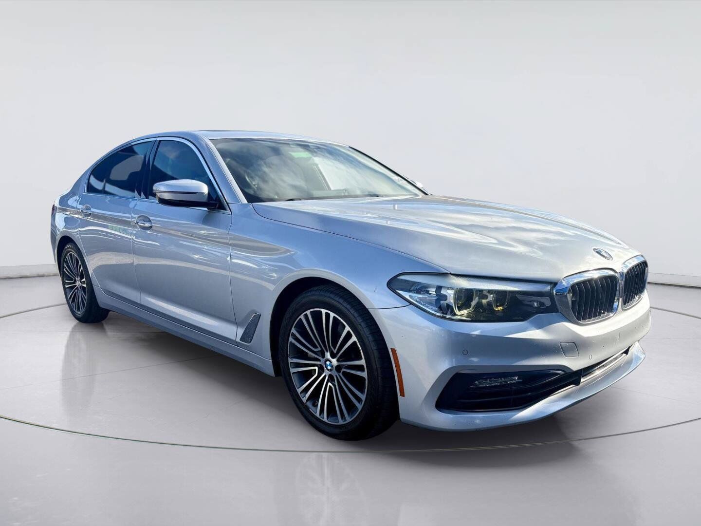 2018 BMW 5 Series