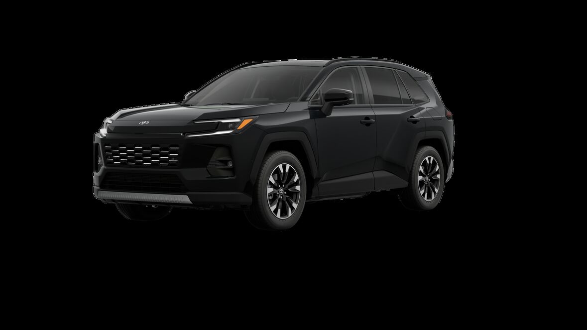 2026 TOYOTA RAV4