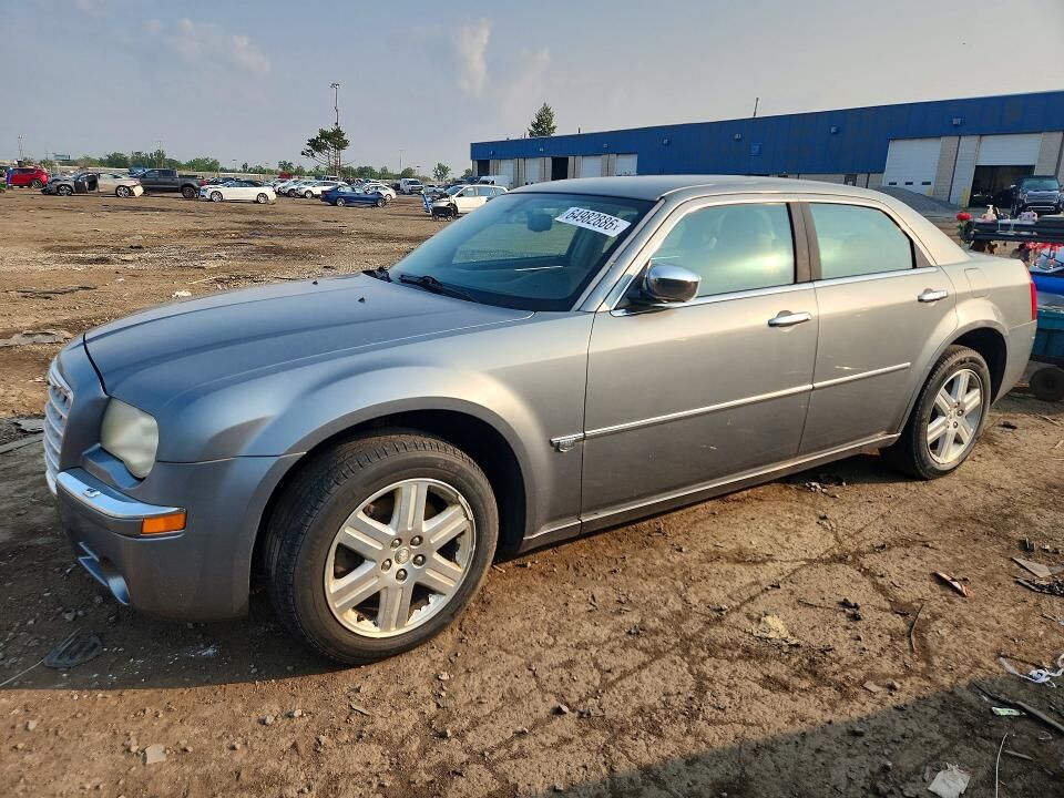 2006 CHRYSLER 300C