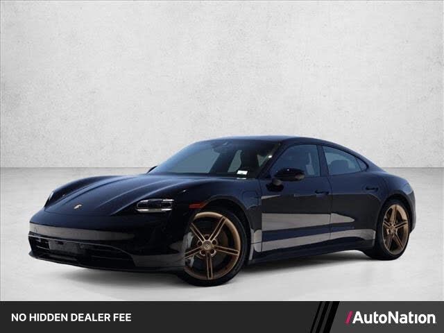 2024 PORSCHE Taycan