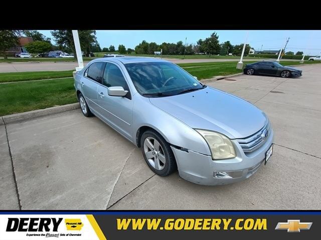2006 FORD Fusion