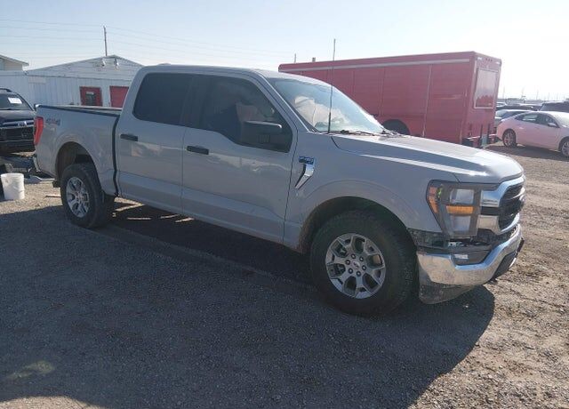 2023 FORD F-150