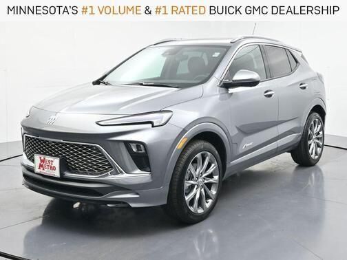 2026 BUICK Encore GX