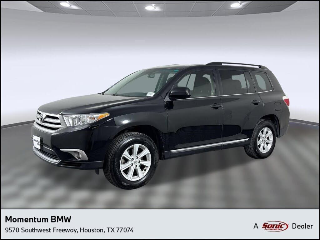 2013 TOYOTA Highlander