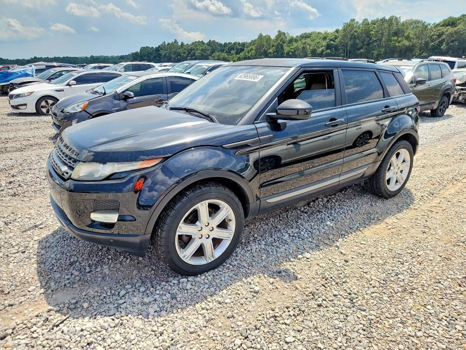 2015 LAND ROVER Range Rover Evoque