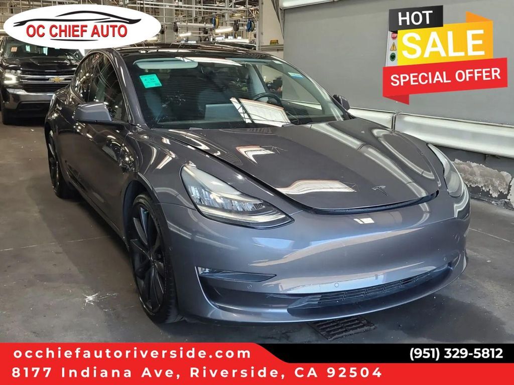 2019 TESLA Model 3