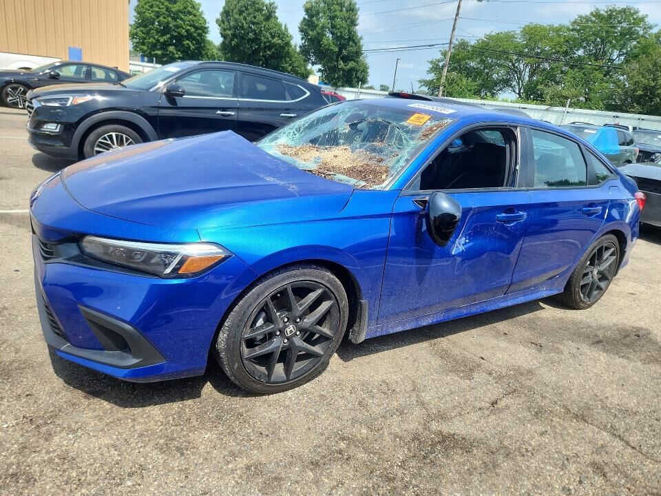 2024 HONDA Civic