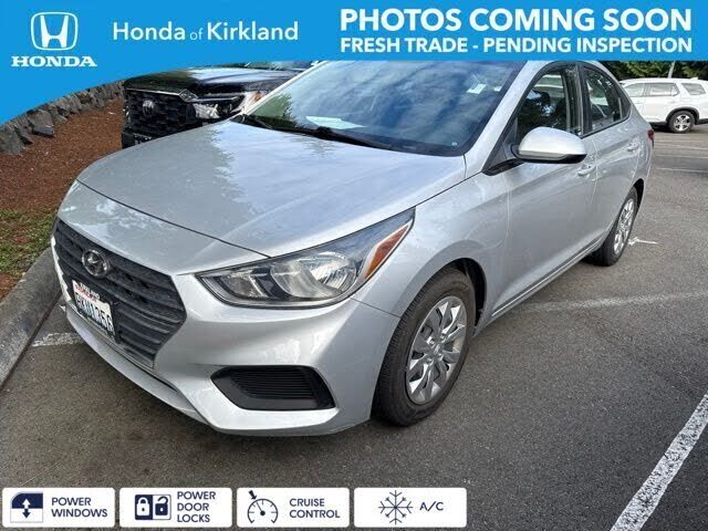 2018 HYUNDAI Accent