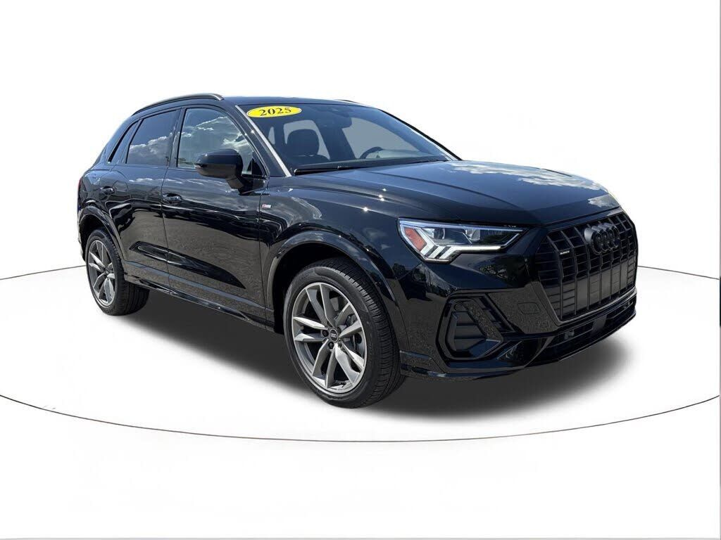 2025 AUDI Q3