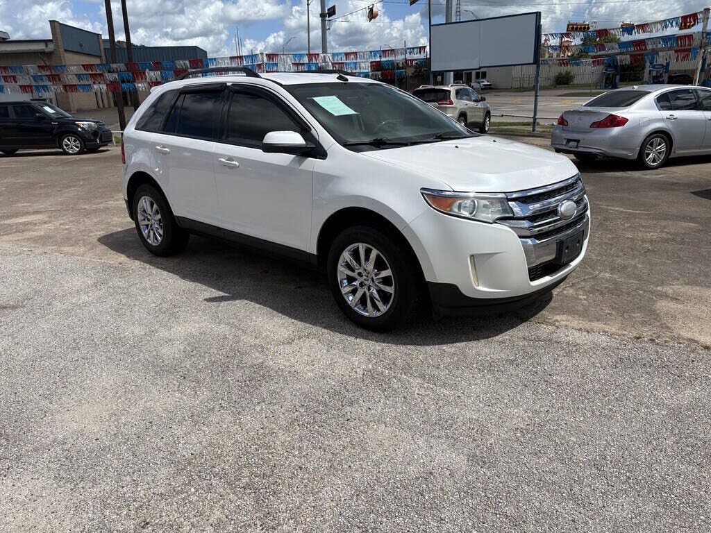 2012 FORD Edge