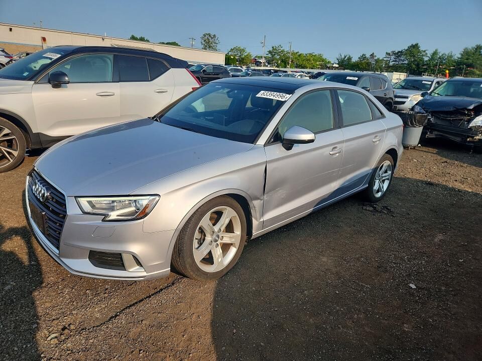2017 AUDI A3
