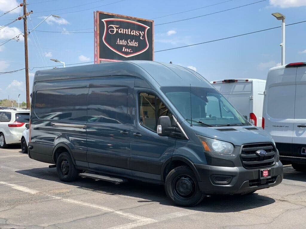 2020 FORD Transit