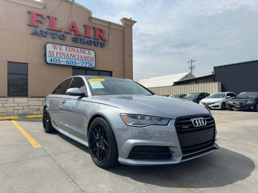 2018 AUDI A6