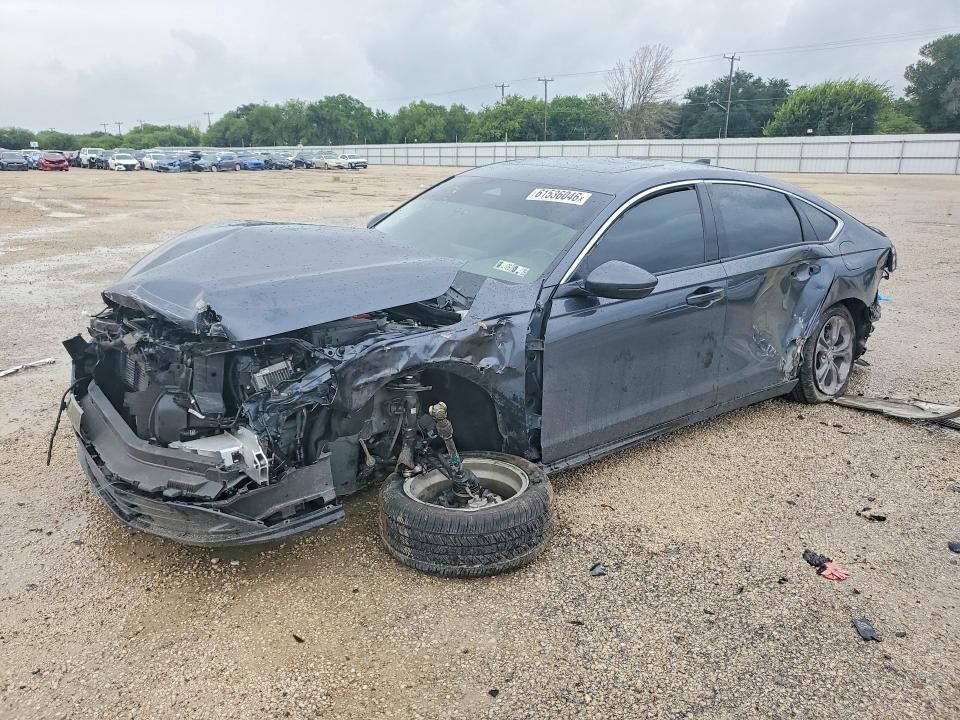 2024 HONDA Accord