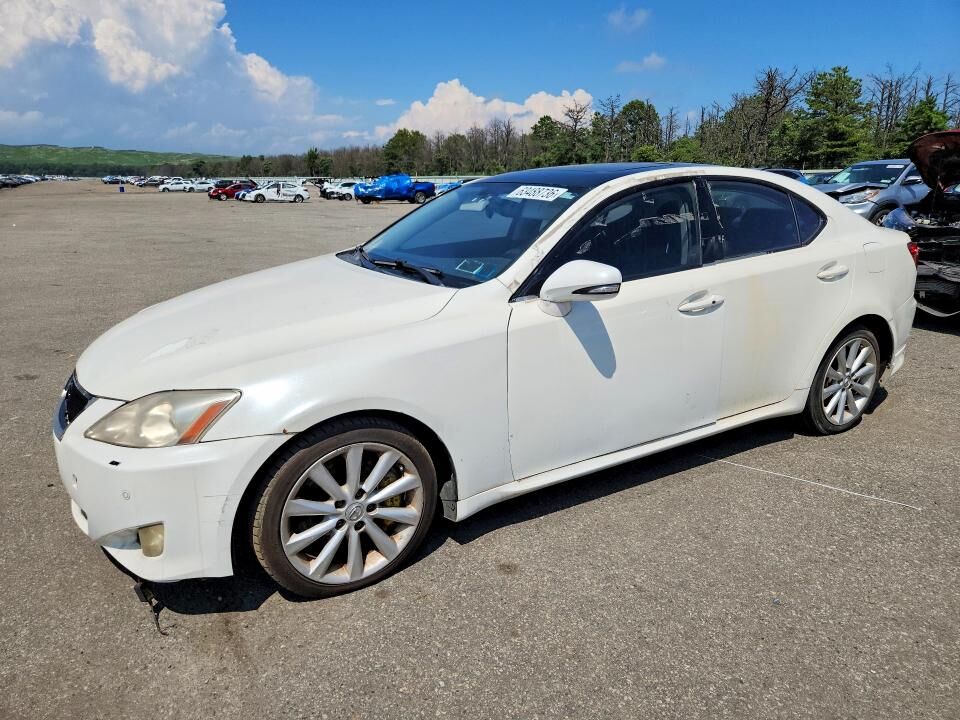 2006 LEXUS IS