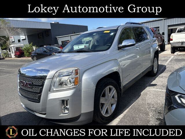 2010 GMC Terrain
