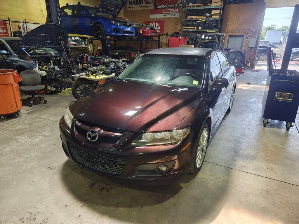 2006 MAZDA Mazda6
