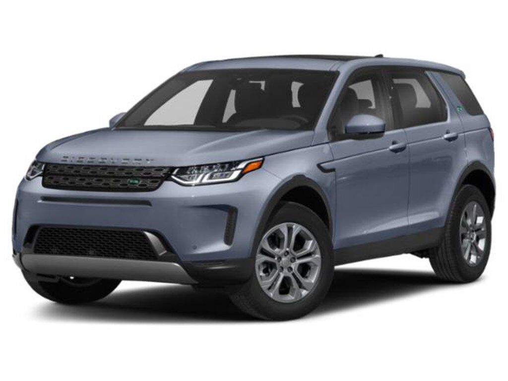 2020 LAND ROVER Discovery Sport