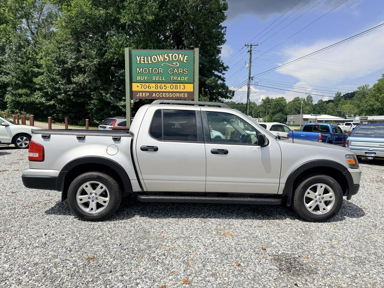 2007 FORD Explorer