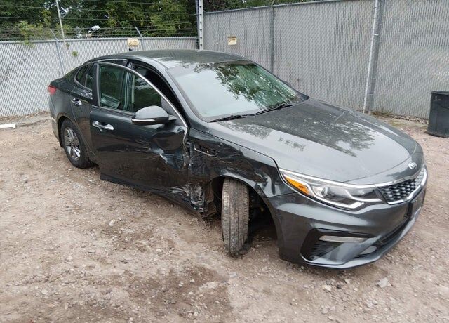 2019 KIA Optima