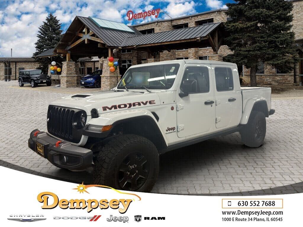 2021 JEEP Gladiator