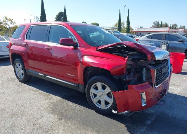 2015 GMC Terrain