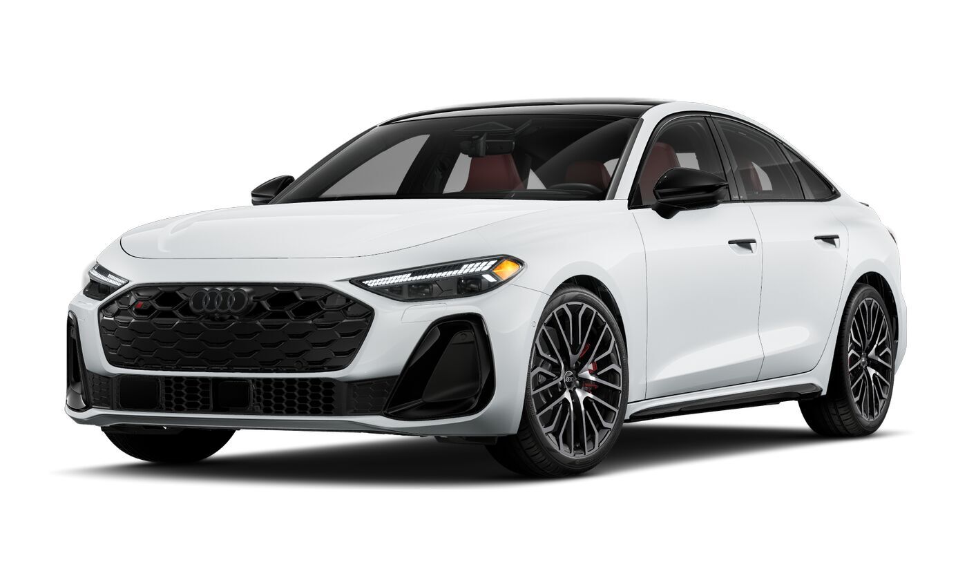 2026 AUDI S5