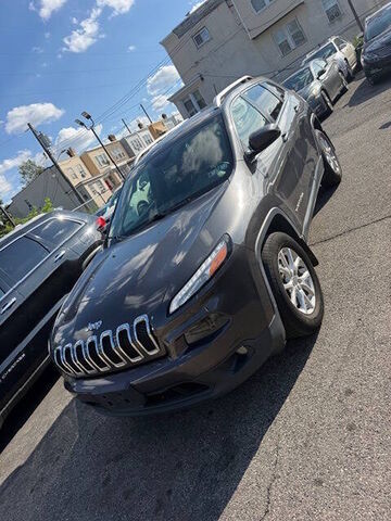 2015 JEEP Cherokee