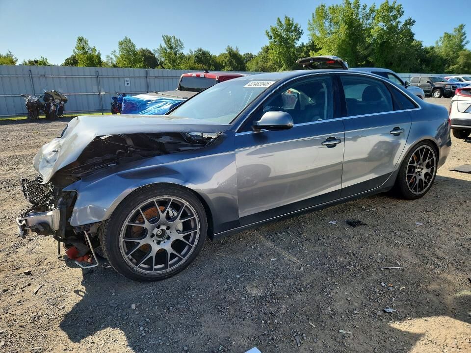 2012 AUDI A4