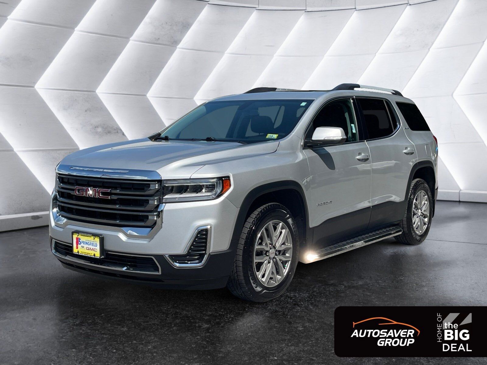 2020 GMC Acadia