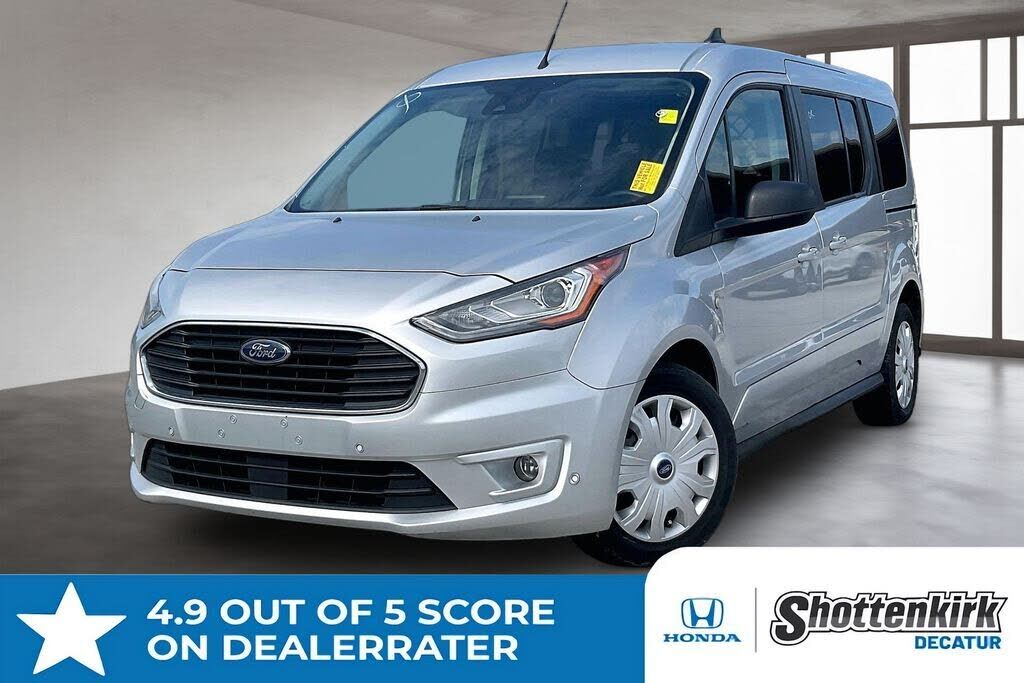 2022 FORD Transit