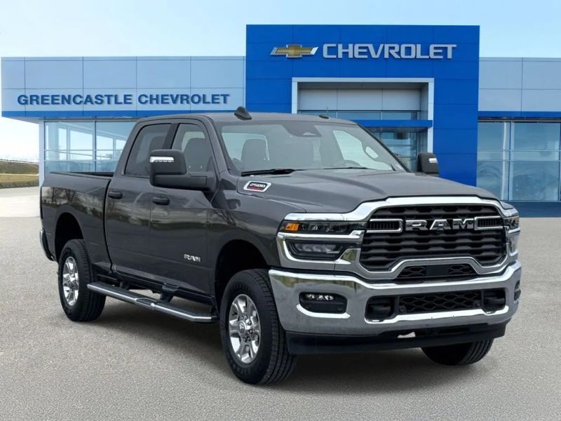 2025 RAM 2500