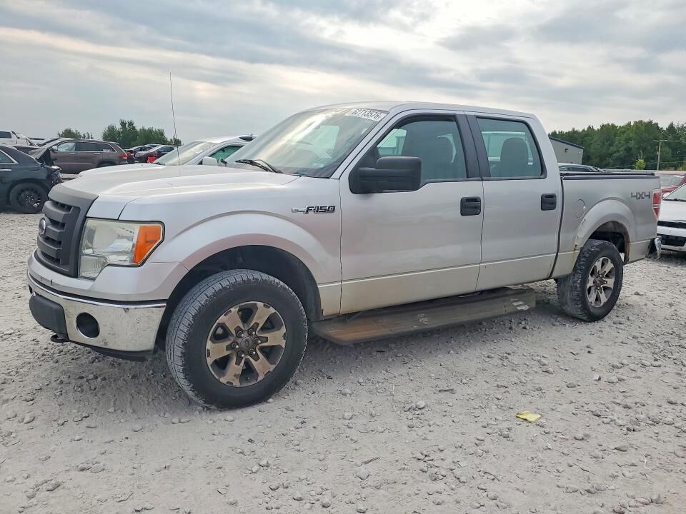 2010 FORD F-150