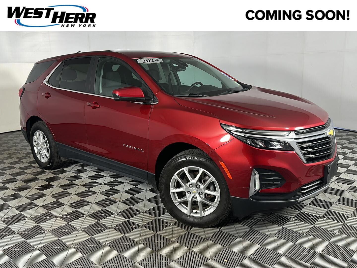 2024 CHEVROLET Equinox