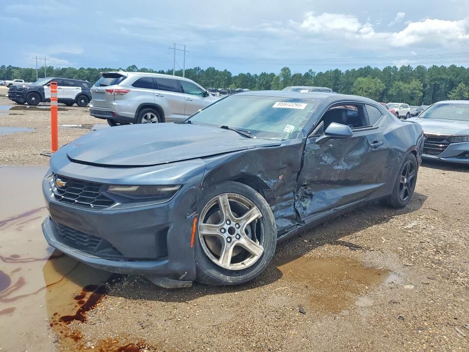 2019 CHEVROLET Camaro