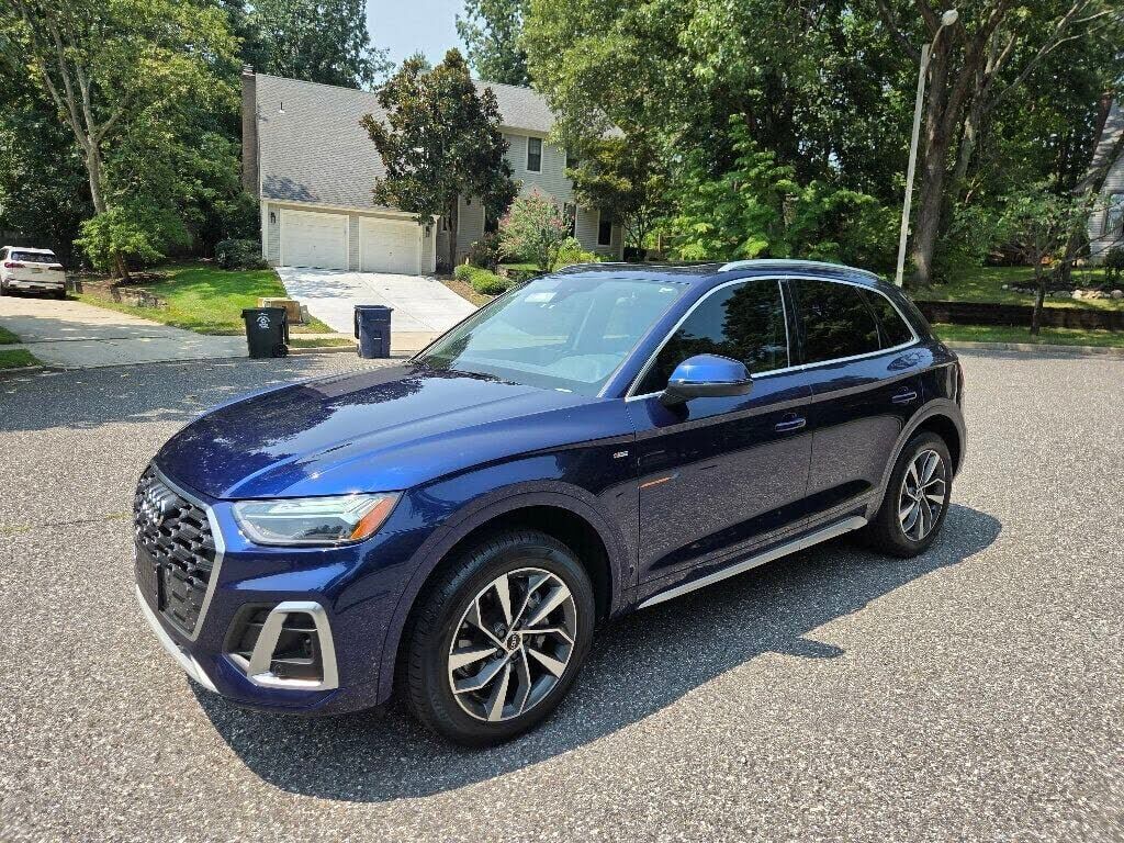2023 AUDI Q5