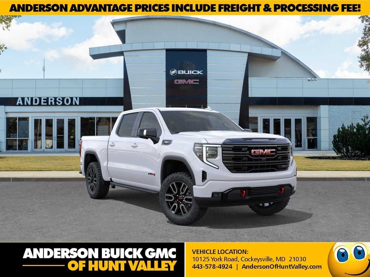 2026 GMC Sierra