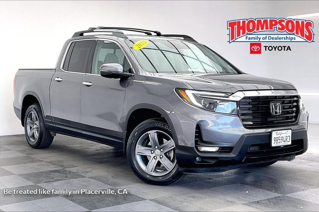 2023 HONDA Ridgeline