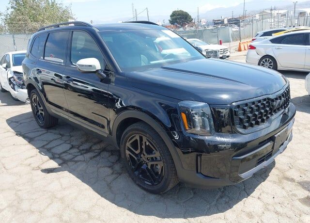 2025 KIA Telluride