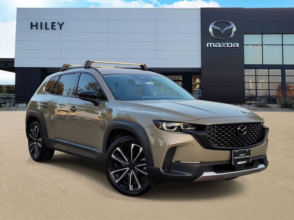 2026 MAZDA CX-50