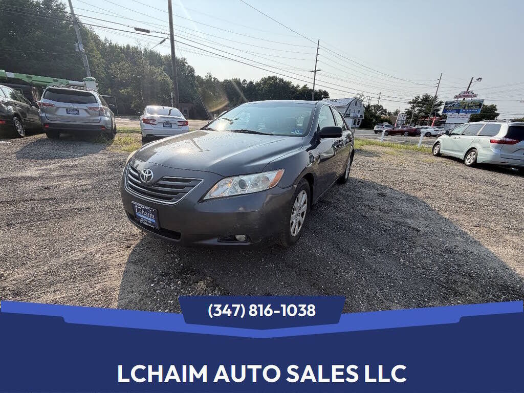 2009 TOYOTA Camry