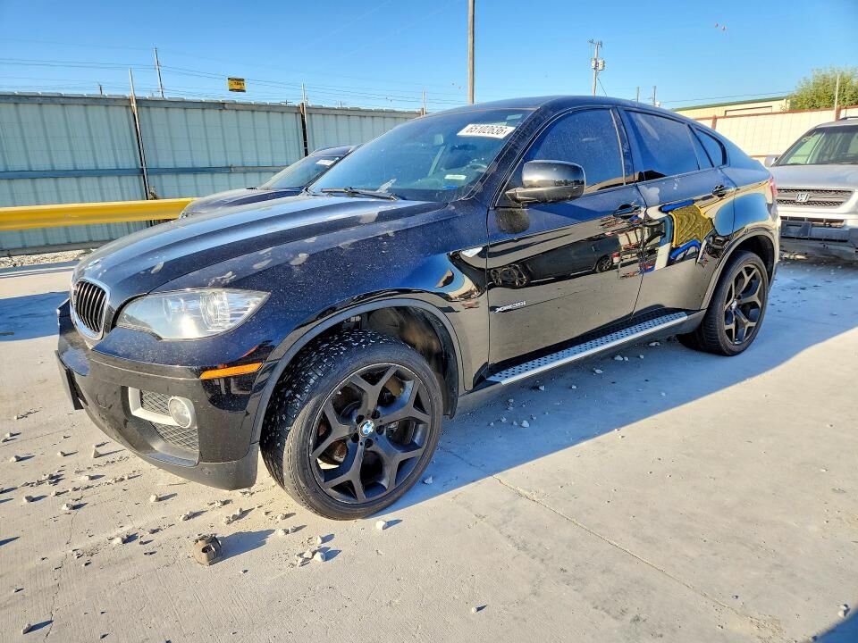 2013 BMW X6