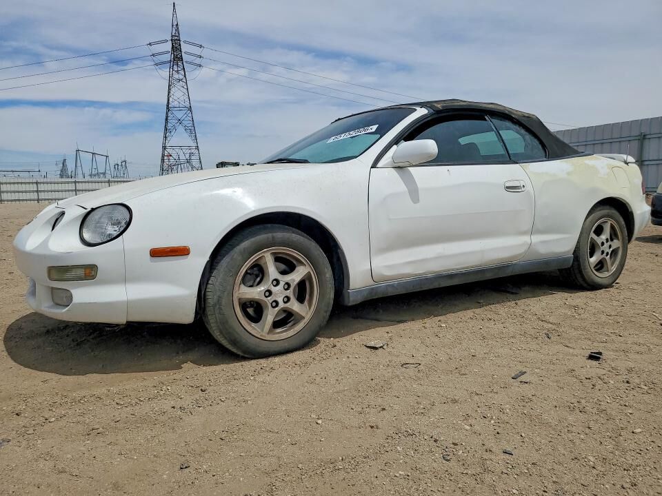 1998 TOYOTA Celica