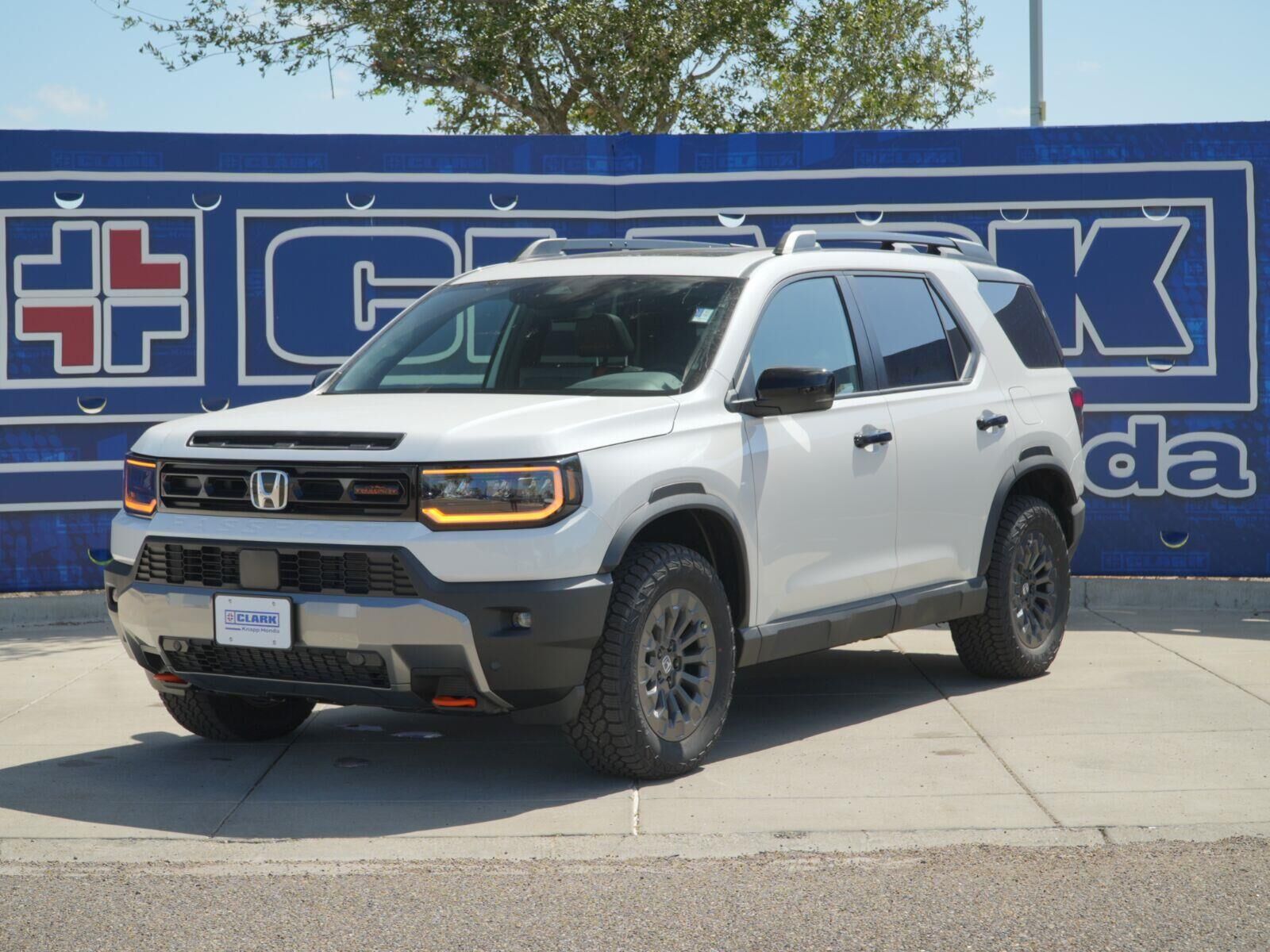 2026 HONDA Passport