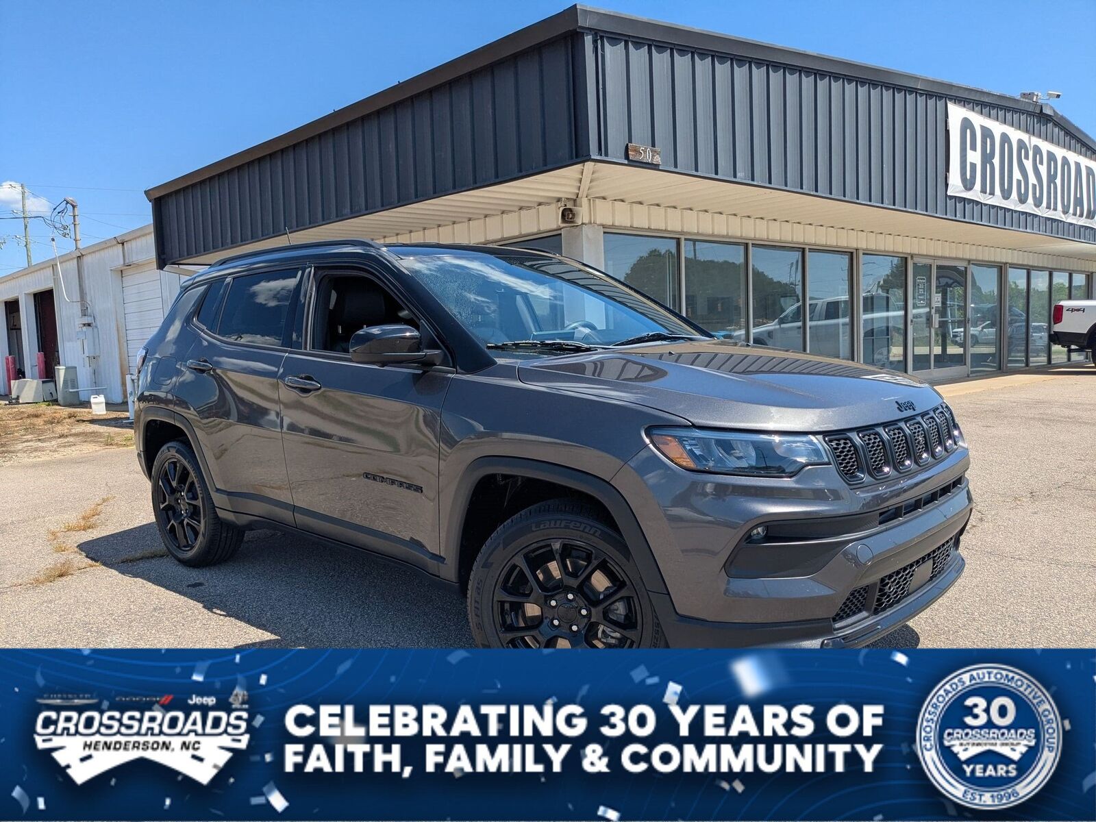 2023 JEEP Compass