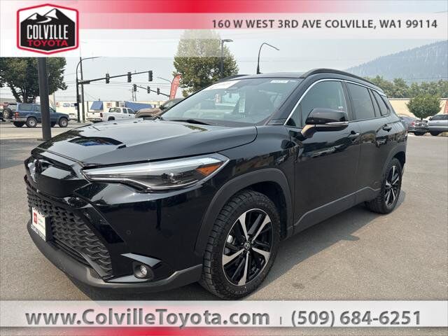 2024 TOYOTA COROLLA