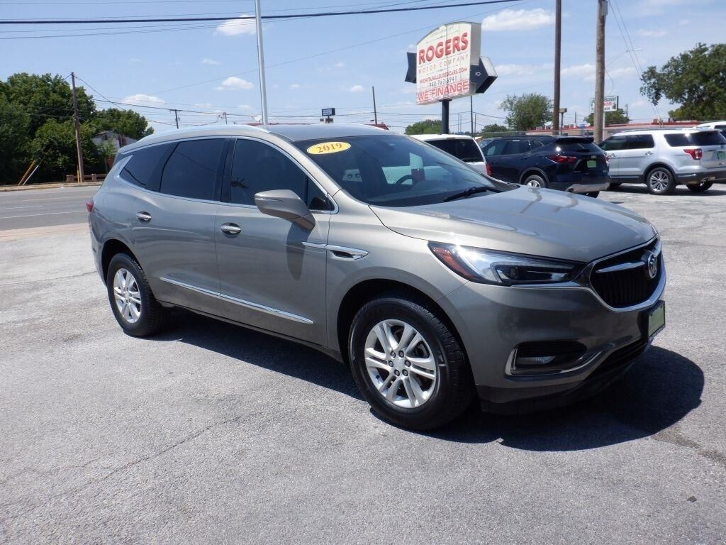2019 BUICK Enclave