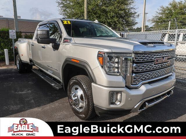 2021 GMC Sierra
